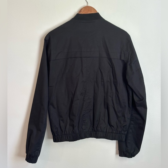 H&M Bomber Jacket - Black - 38R - Picture 2 of 3